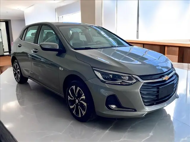 Carro Chevrolet Onix 2025 Premier 1.0 Turbo (Aut.)