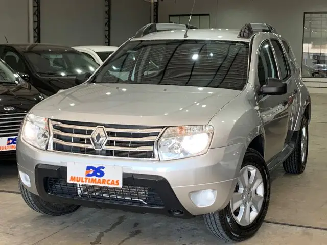 Renault Duster 1.6 16V (Flex)