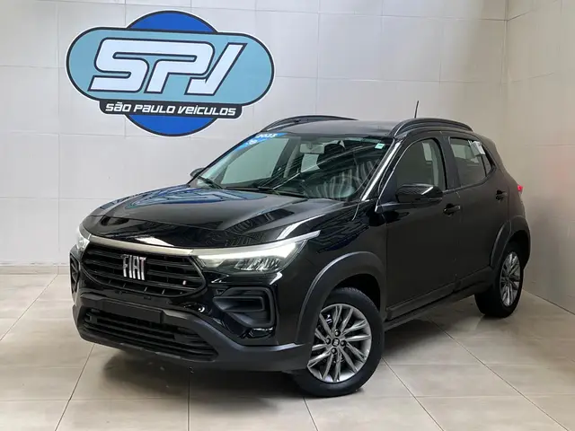 Carro Fiat Pulse 2023 Drive 1.3 (flex) (aut)