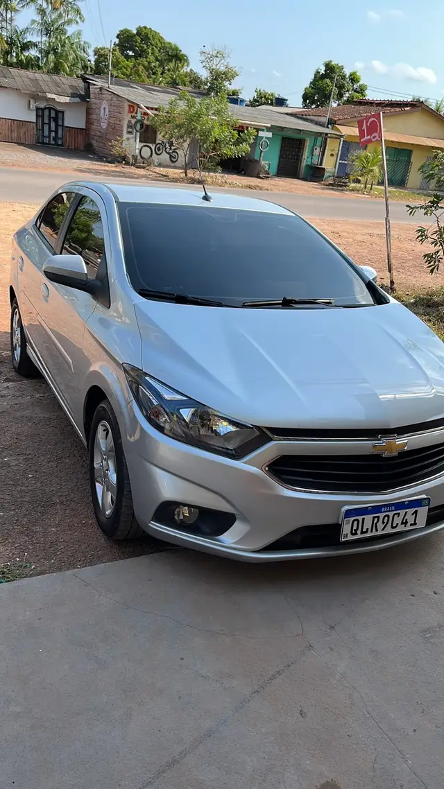 Carro Chevrolet Prisma 2019 1.4 SPE/4 Eco LT