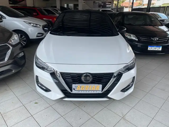 Carro Nissan Sentra 2023 Exclusive 2.0 16V Aut.
