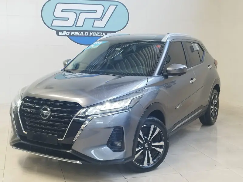 Nissan Kicks Exclusive 1.6