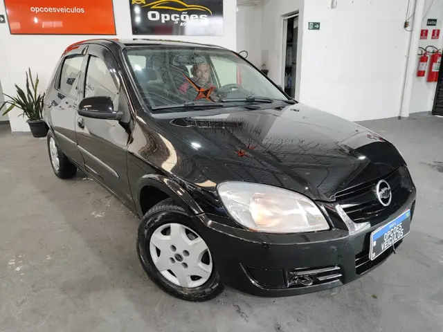 Carro Chevrolet Celta 2013 LT 1.0 (Flex)