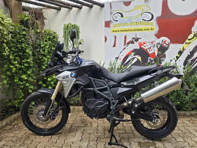 Carro BMW F 800 2016 GS