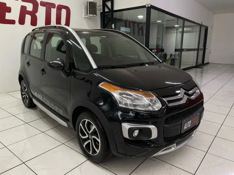 Citroën Aircross GLX 1.6 16V (flex)