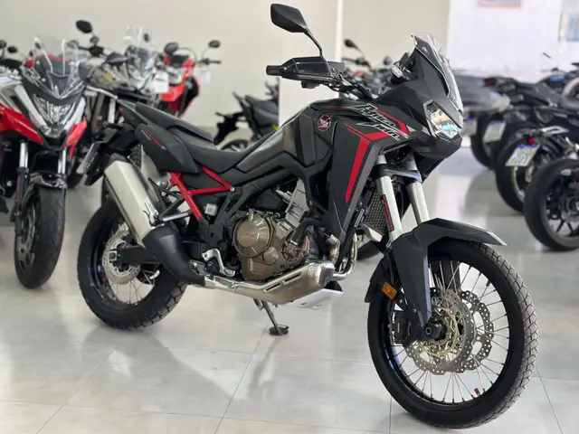 Carro Honda CRF 1100L 2022 Africa Twin MT