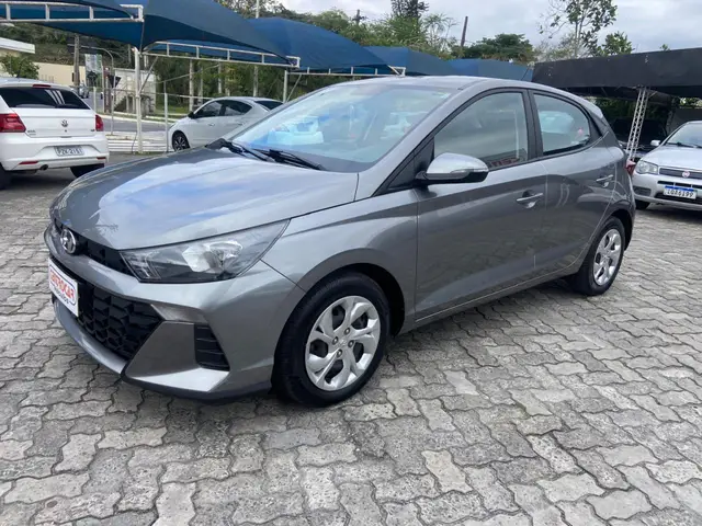 Carro Hyundai HB20 2024 Comfort 1.0 (Flex)