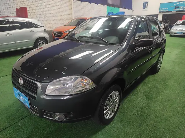 Carro Fiat Palio 2009 ELX 1.4 (Flex)