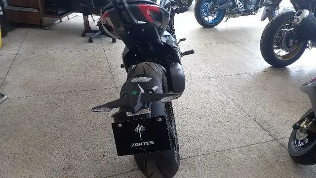Carro Zontes V350 2025 V350