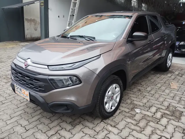 Carro Fiat Toro 2020 Endurance 1.8 AT6 FLEX (Aut)