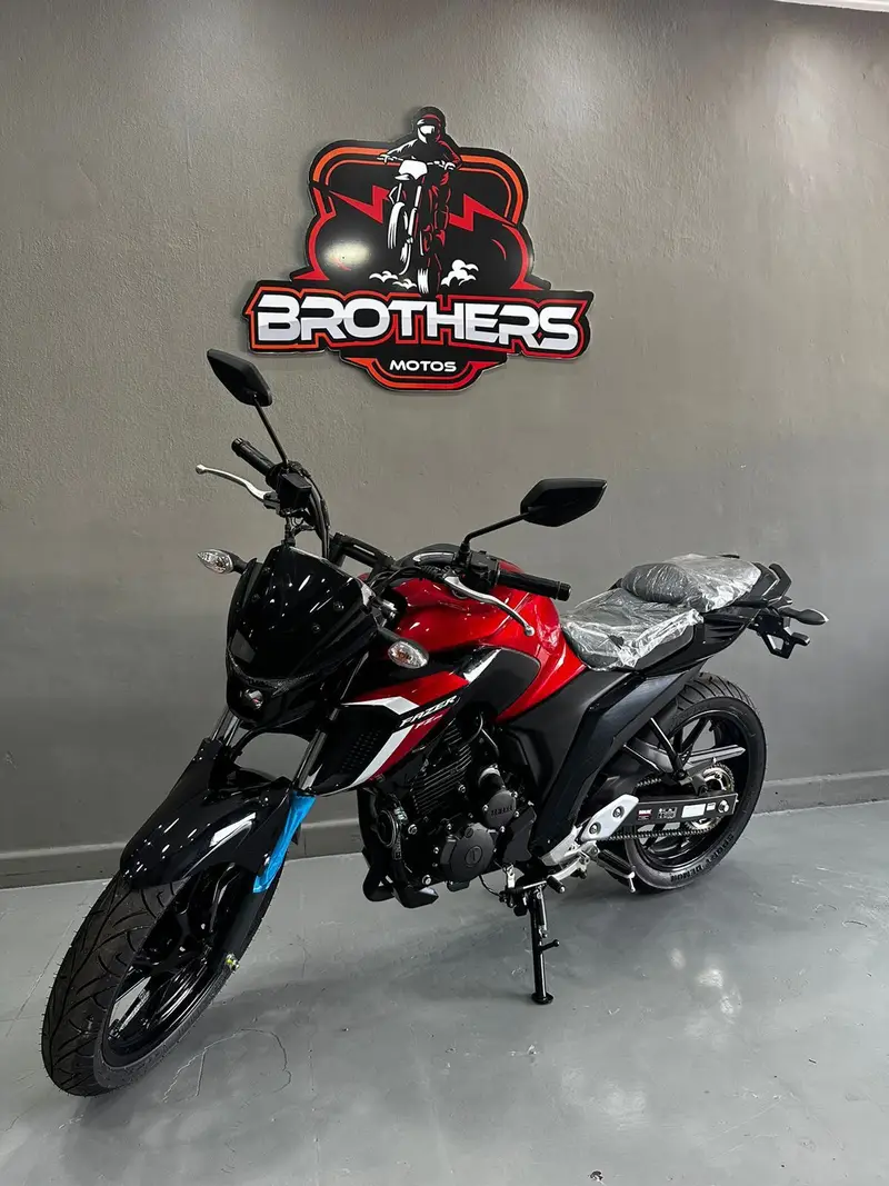 Yamaha Fazer FZ25 ABS