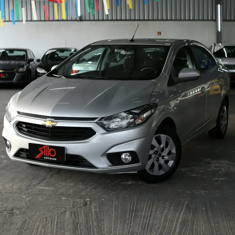 Chevrolet Prisma 1.4 LT SPE/4 (Aut)