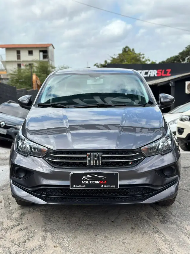 Carro Fiat Cronos 2023 Drive 1.0 (Flex) MT