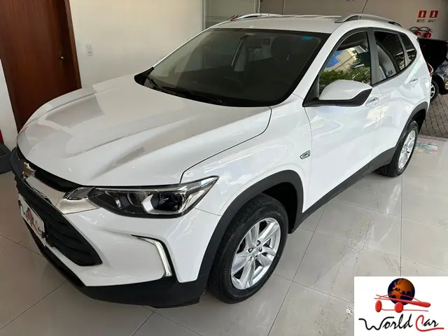 Chevrolet Tracker LT 1.0 Turbo (Aut) (Flex)