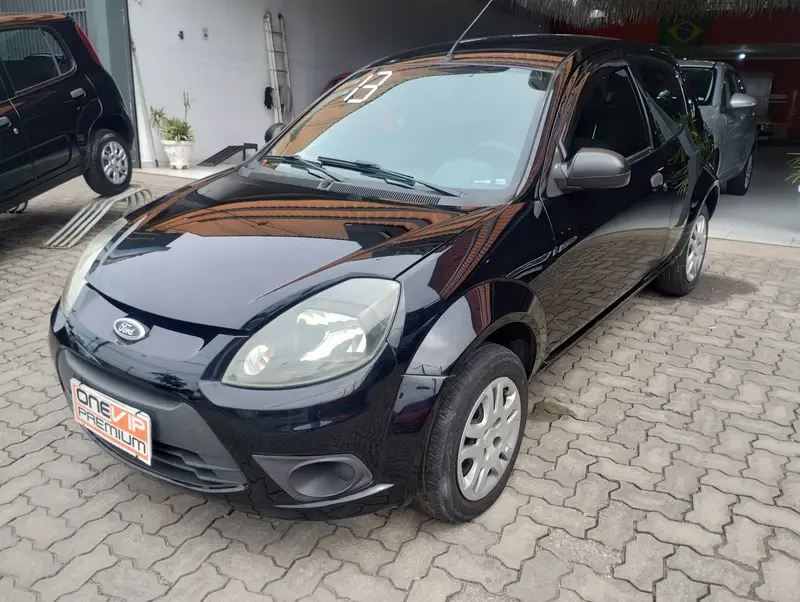 Ford Ka Ka 1.0 RoCam S