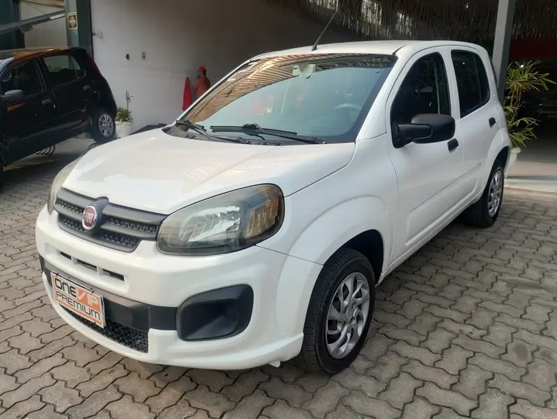 Fiat Uno Attractive 1.0