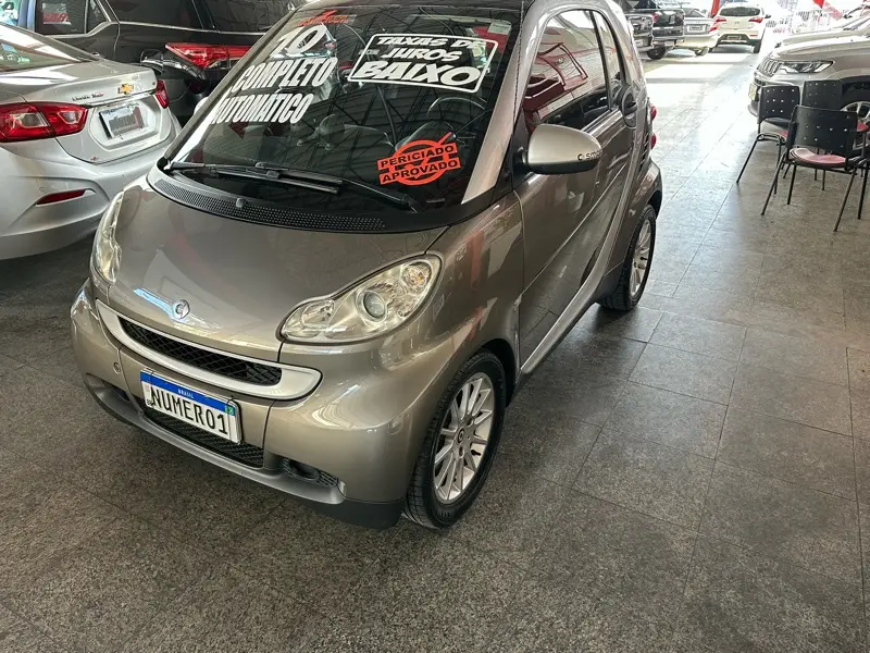 Smart fortwo Coupé Passion 1.0 12V