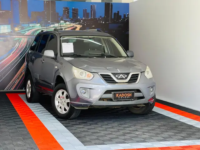 Carro CAOA Chery Tiggo 2014 2.0 16V