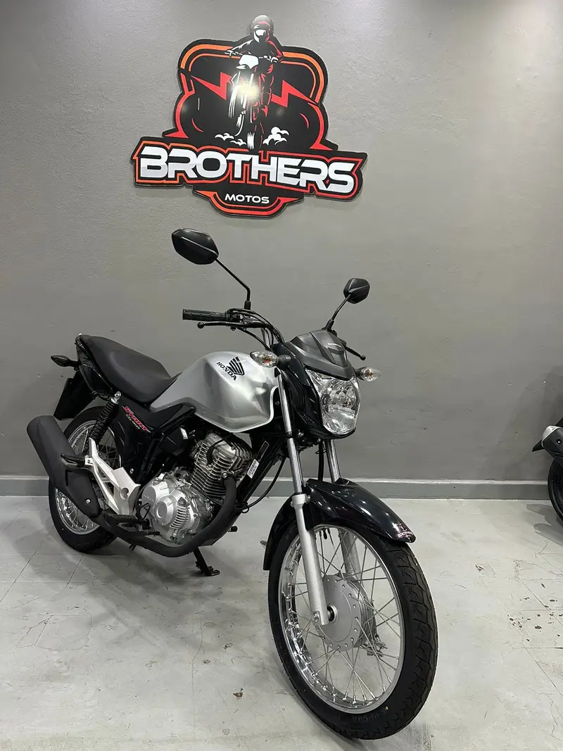 Honda CG 160 Start