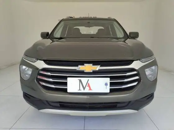Carro Chevrolet Montana 2024 LTZ 1.2 Turbo (Aut.)