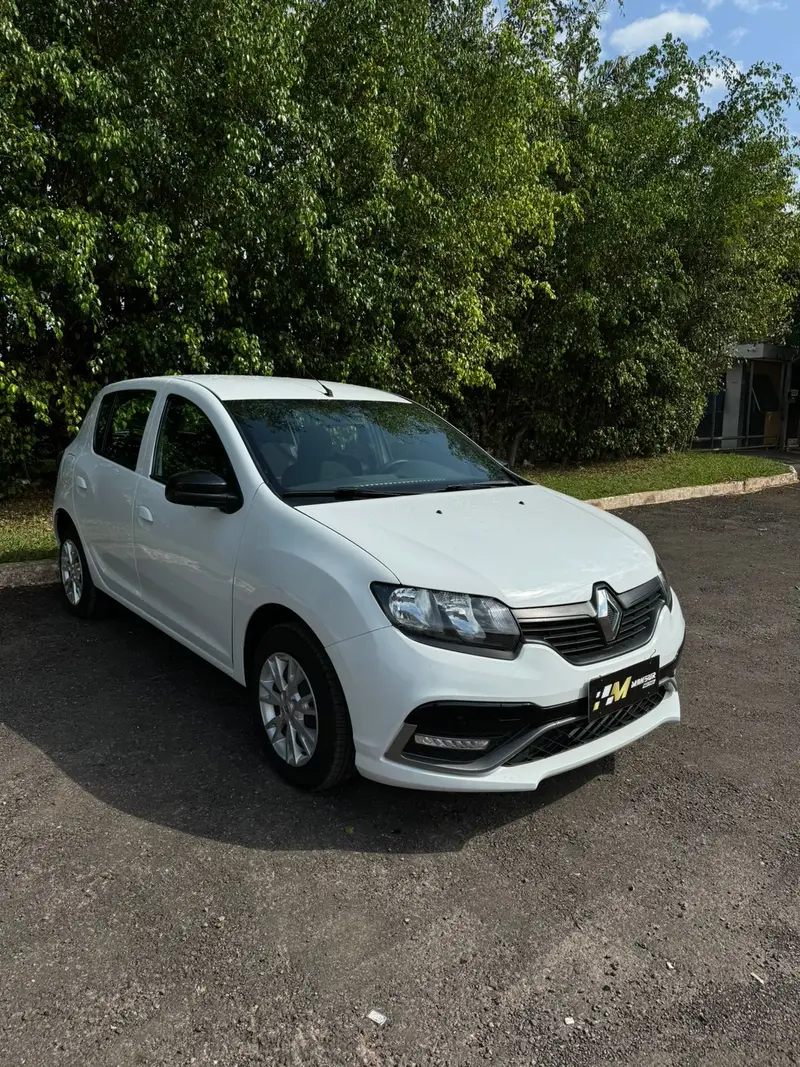 Renault Sandero S Edition 1.0 12v (Flex)