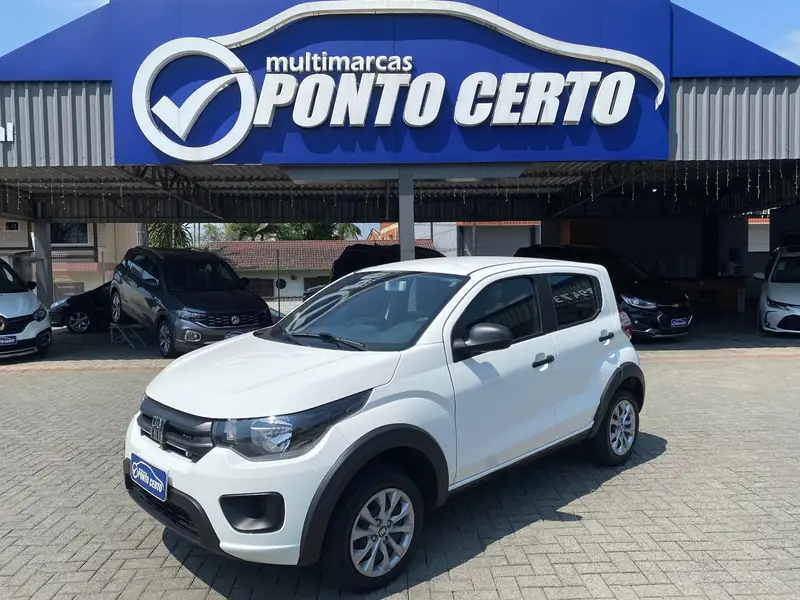 Fiat Mobi Like 1.0 (Flex)