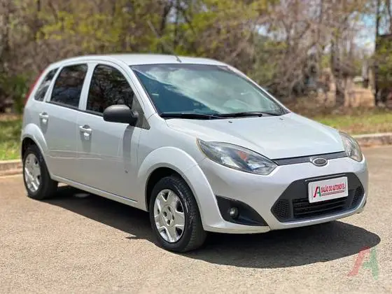 Ford Fiesta Hatch S Rocam 1.0 (Flex)