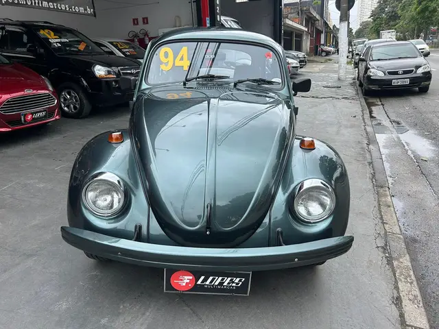 Carro Volkswagen Fusca 1994 1600