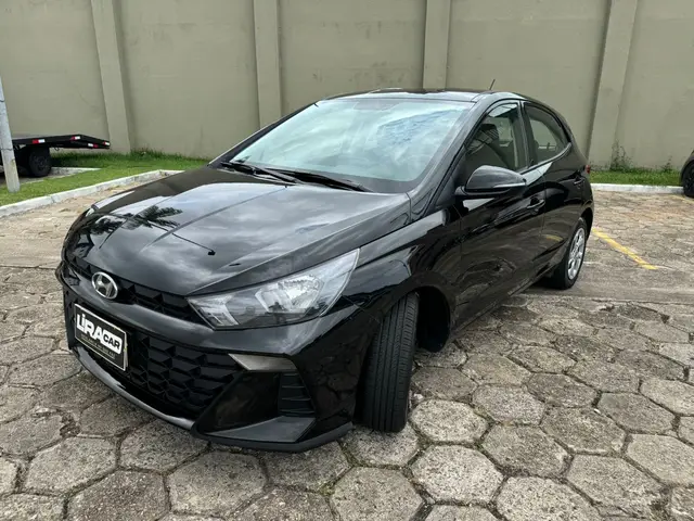 Carro Hyundai HB20 2023 Comfort 1.0 (Flex)