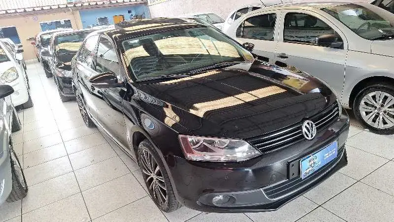 Volkswagen Jetta 2.0 Comfortline (Flex)