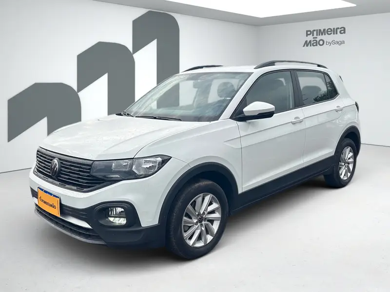 Volkswagen T-Cross 1.0 200 TSI 12V (Aut) (Flex)