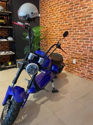 Moto Shineray PT4S 2025 3000W
