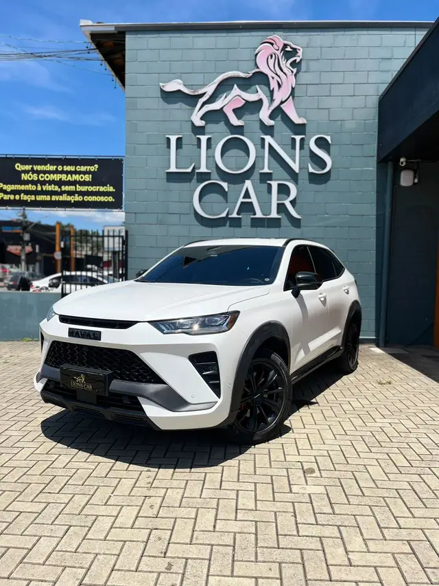 Carro GWM Haval H6 GT 2024 PHEV AWD