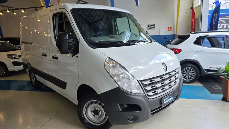 Renault Master 2.3 16V dCi L1H1 Furgão