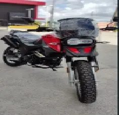 Moto Shineray SHI 175 2025 CBS