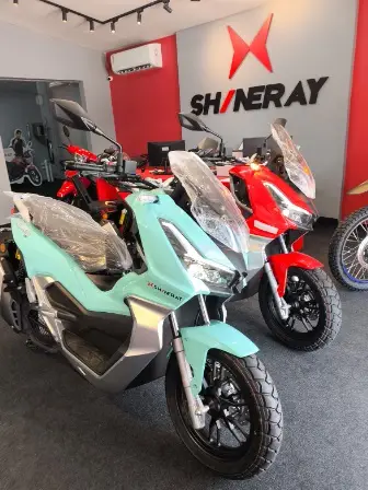 Moto Shineray URBAN 150 2025 EFI