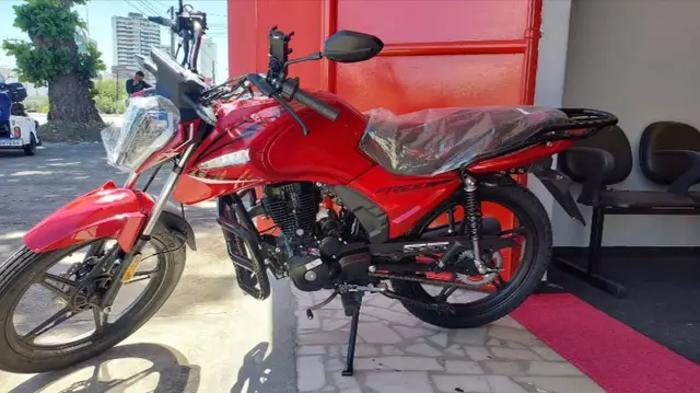 Moto Shineray FREE 150 2025 EFI