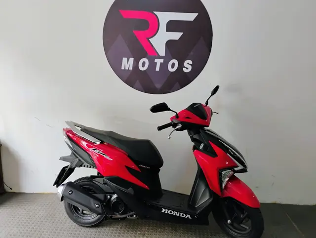Moto Honda Elite 125 2023 CBS