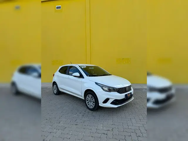 Carro Fiat Argo 2022 1.0