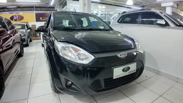 Carro Ford New Fiesta Hatch 2014 New Fiesta SE 1.6 16V