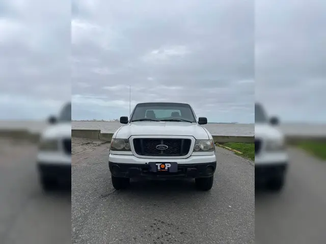 Carro Ford Ranger Cabine Dupla 2005 Ranger XLS Storm 4x4 2.8 Turbo (Cab Dupla)