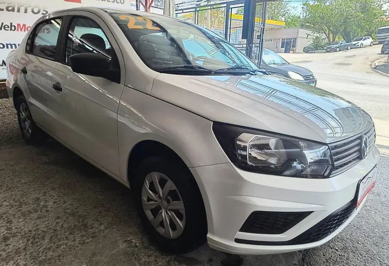 Volkswagen Voyage 1.0 MPI (Flex)