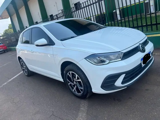 Carro Volkswagen Polo 2023 MPI (Flex)