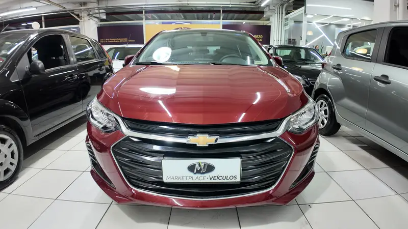 Chevrolet LT 1.0