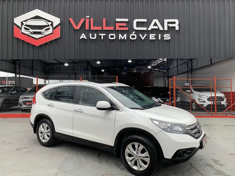 Honda CR-V 2.0 16V 4X4 EXL (aut)