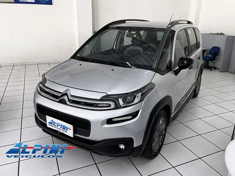 Citroën Aircross 1.6 16V Live (Flex)