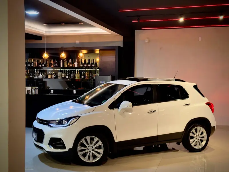Chevrolet Tracker Premier 1.4 Turbo (Aut) (Flex)