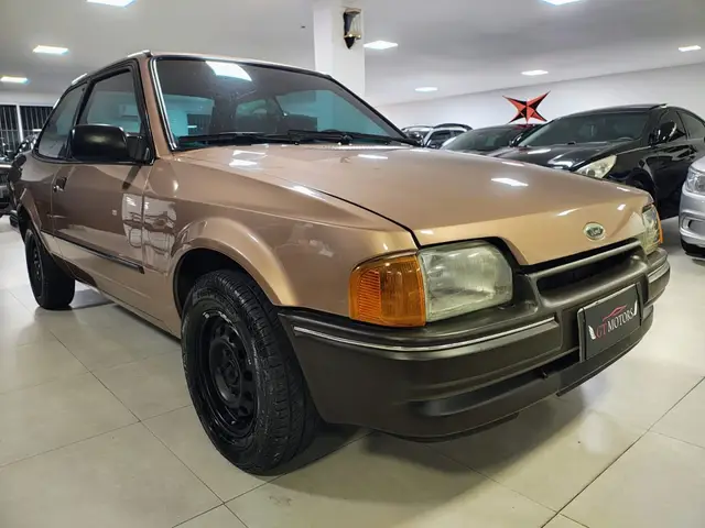 Carro Ford Verona 1990 LX 1.8