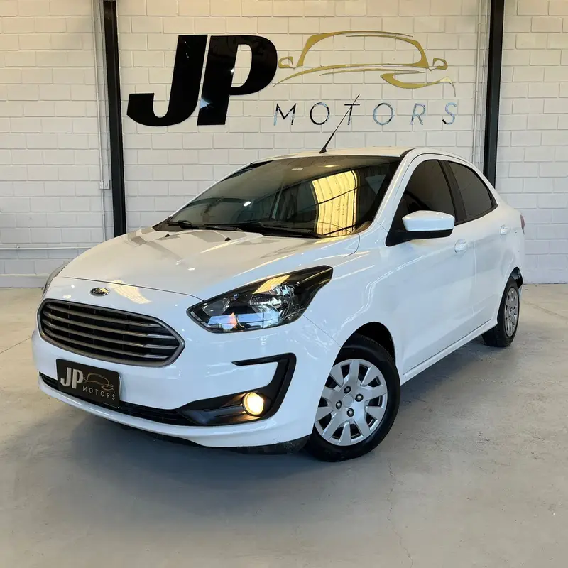 Ford Ka Sedan SE 1.5 12v (Flex)