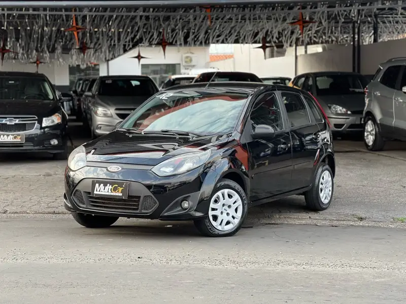 Ford Fiesta Hatch 1.0 (Flex)